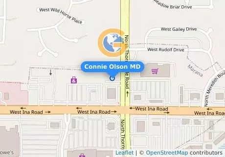 Connie Olson MD