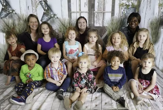 Sweet P&apos;s Pre-K