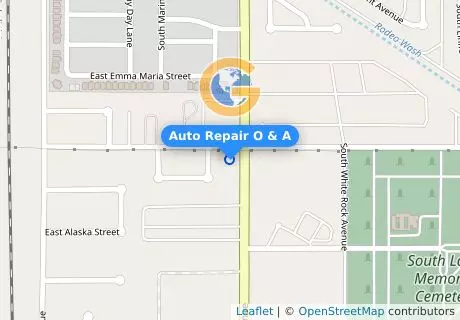 Auto Repair O & A