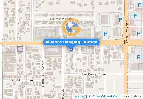 Alliance Imaging, Tucson