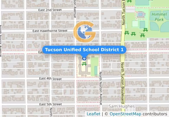 Tucson Unified School District 1