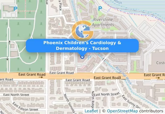 Phoenix Children's Cardiology & Dermatology - Tucson