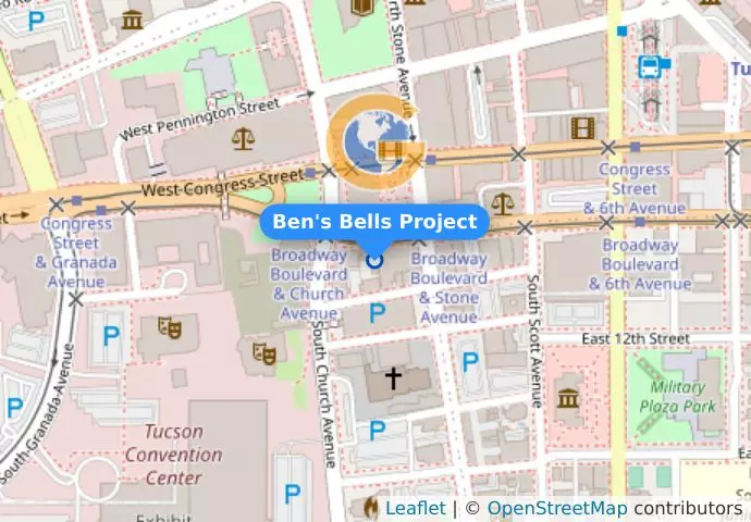 Ben&apos;s Bells Project