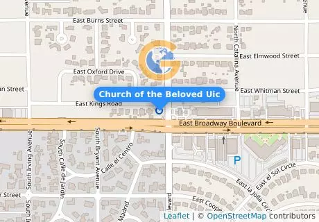 Church of the Beloved Uic