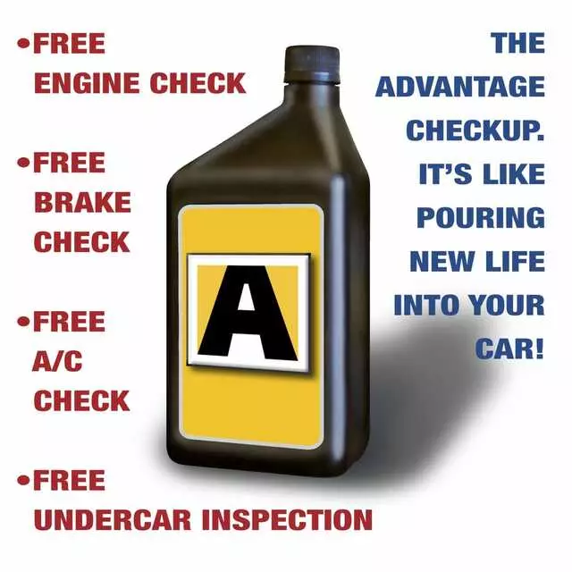 Advantage Auto Repair