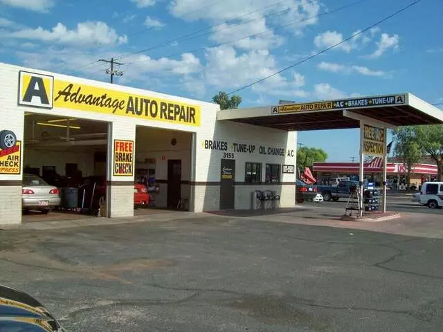 Advantage Auto Repair