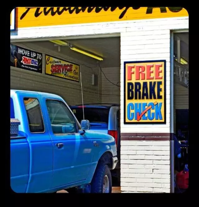 Advantage Auto Repair