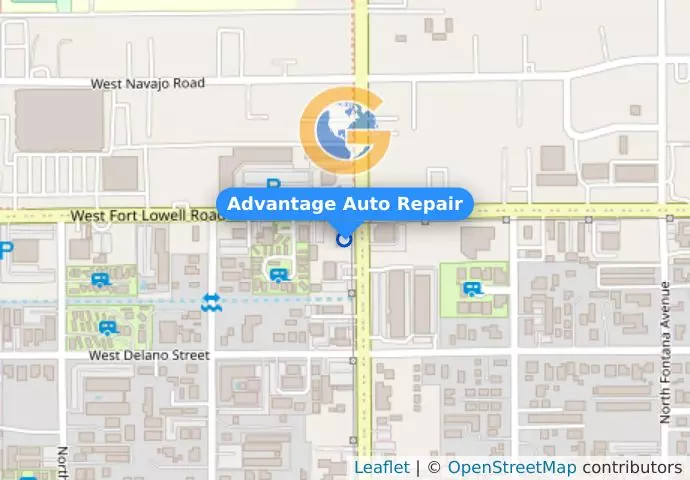 Advantage Auto Repair