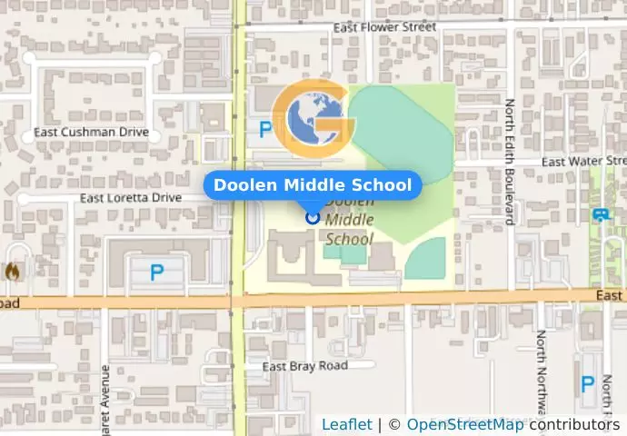 Doolen Middle School