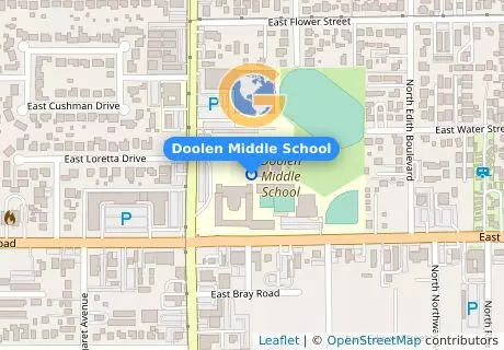 Doolen Middle School