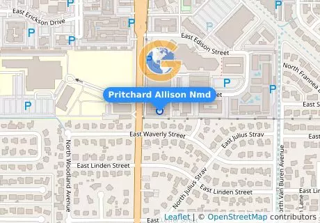 Pritchard Allison Nmd
