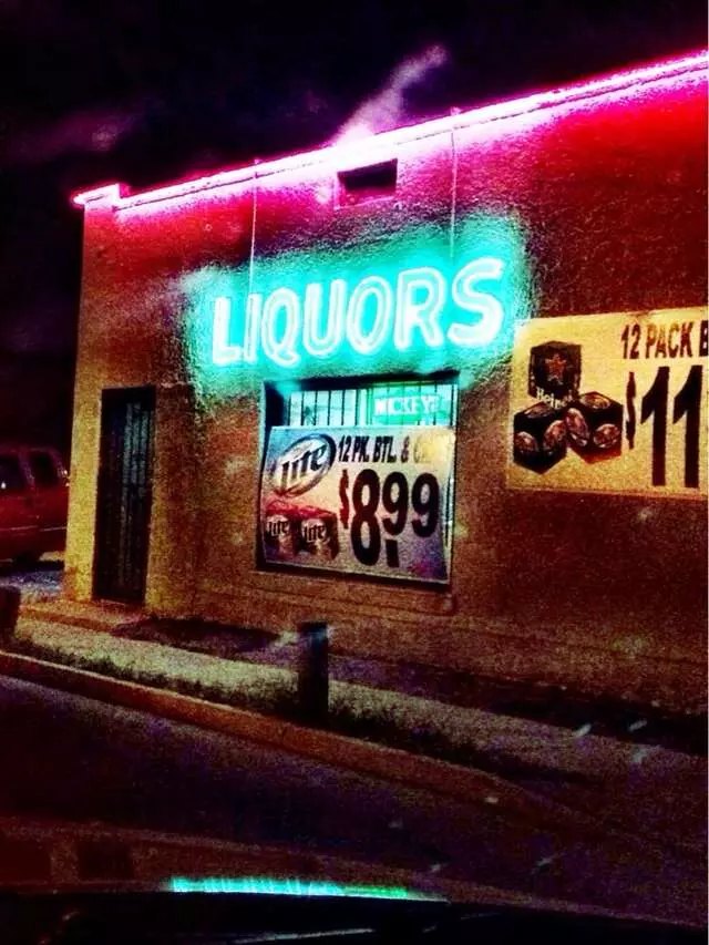 Menlo Park Liquors