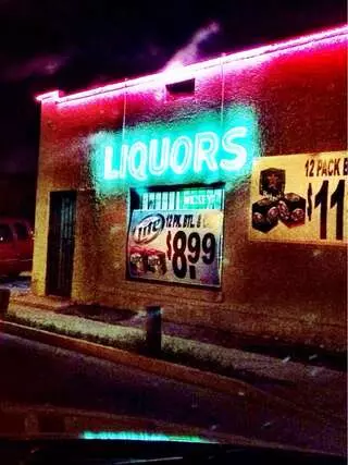 Menlo Park Liquors