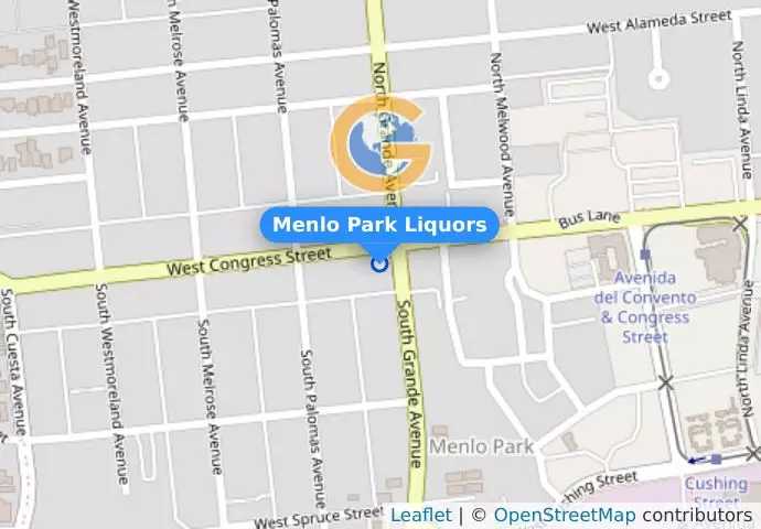 Menlo Park Liquors