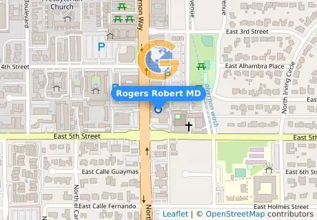 Rogers Robert MD