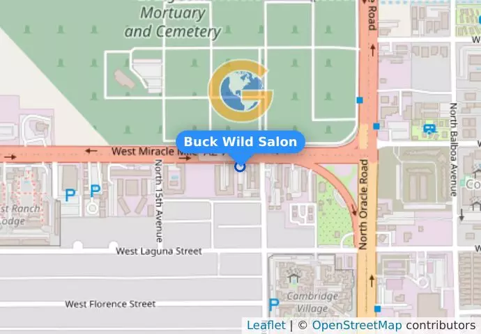 Buck Wild Salon