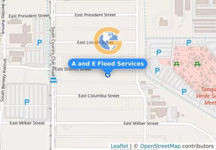 A and E Flood Services