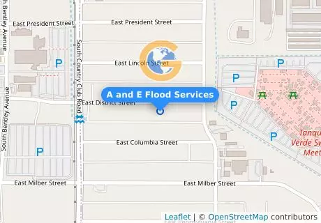 A and E Flood Services