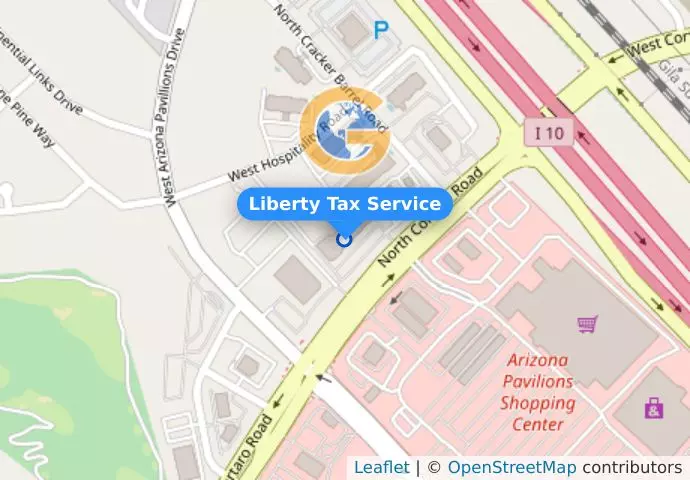 Liberty Tax Service
