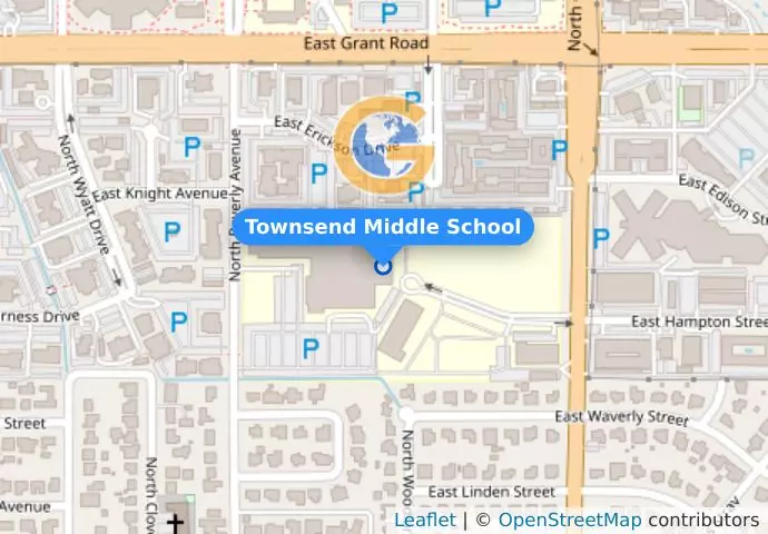 Townsend Middle School