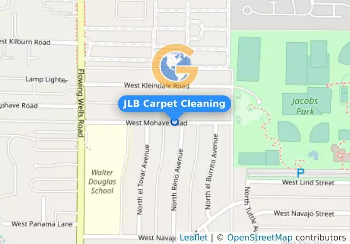JLB Carpet Cleaning