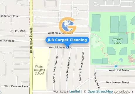 JLB Carpet Cleaning