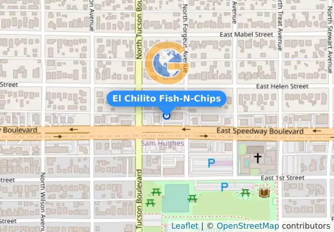 El Chilito Fish-N-Chips