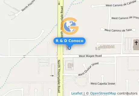 R & D Conoco