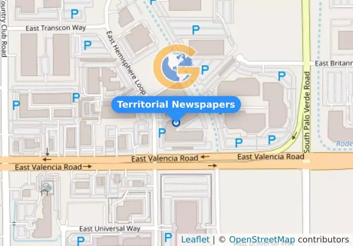 Territorial Newspapers
