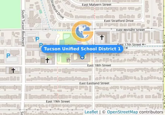 Tucson Unified School District 1