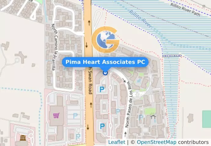 Pima Heart Associates PC