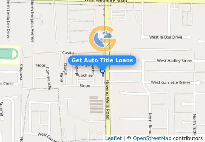 Get Auto Title Loans