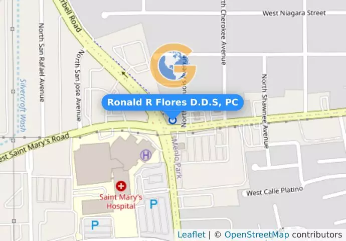 Ronald R Flores D.D.S, PC