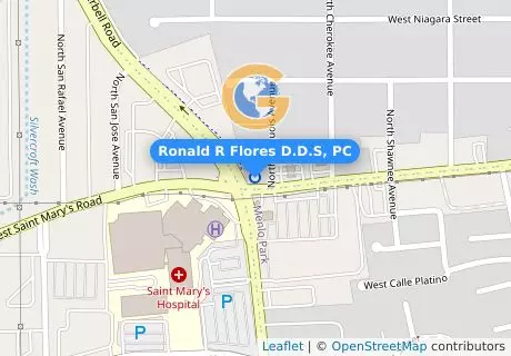 Ronald R Flores D.D.S, PC