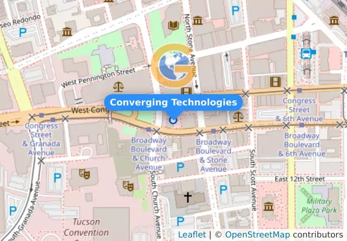 Converging Technologies