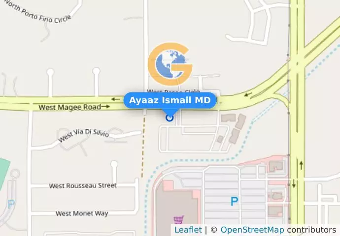 Ayaaz Ismail MD