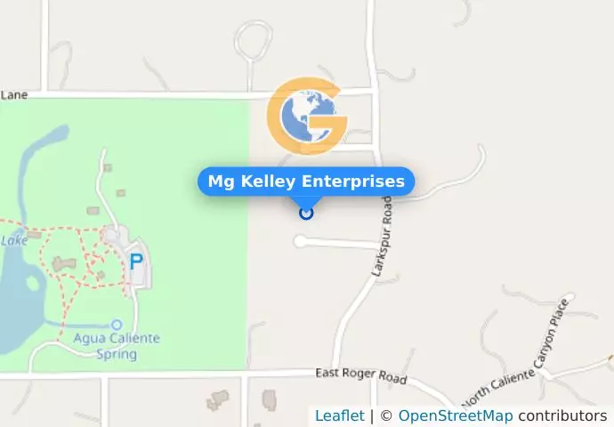 Mg Kelley Enterprises