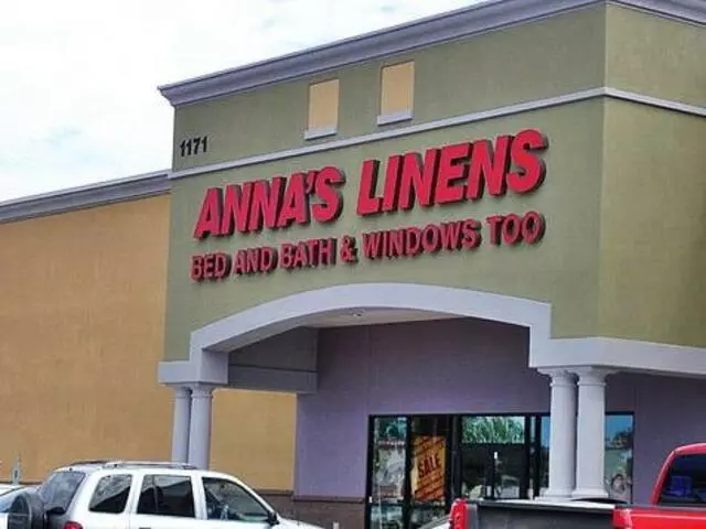 Anna’s Linens