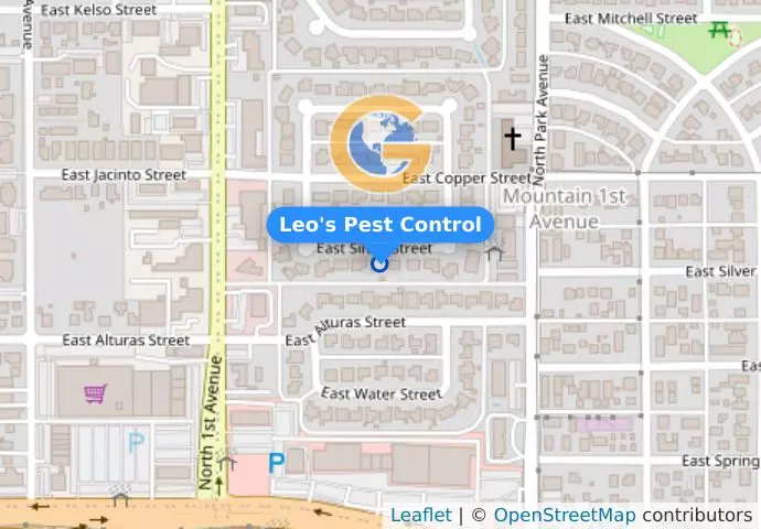 Leo&apos;s Pest Control
