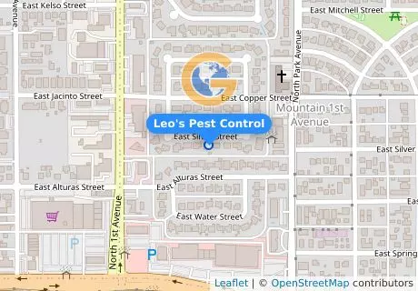 Leo's Pest Control