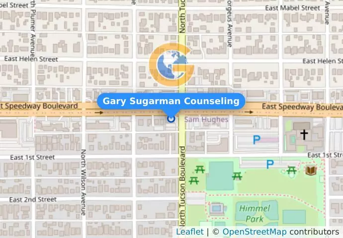 Gary Sugarman Counseling