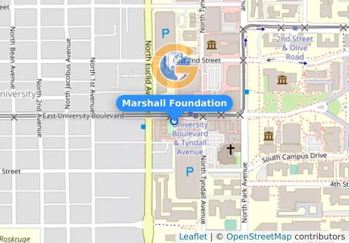 Marshall Foundation