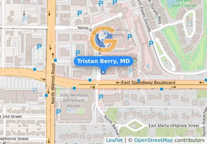 Tristan Berry, MD