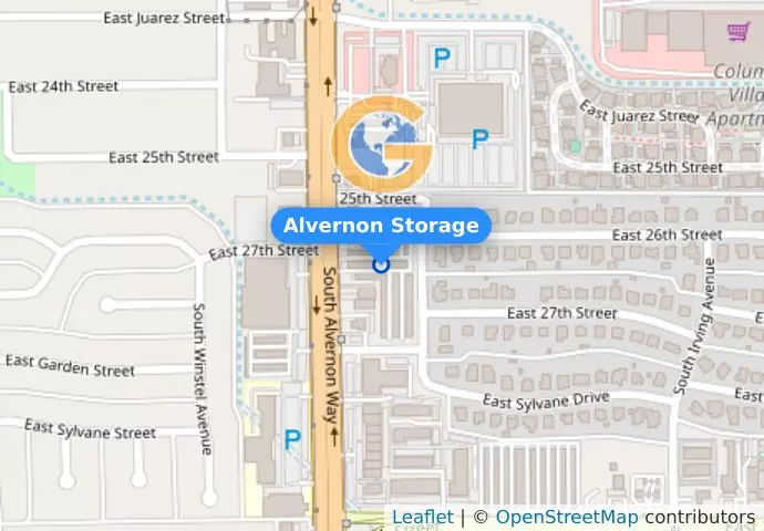 Alvernon Storage