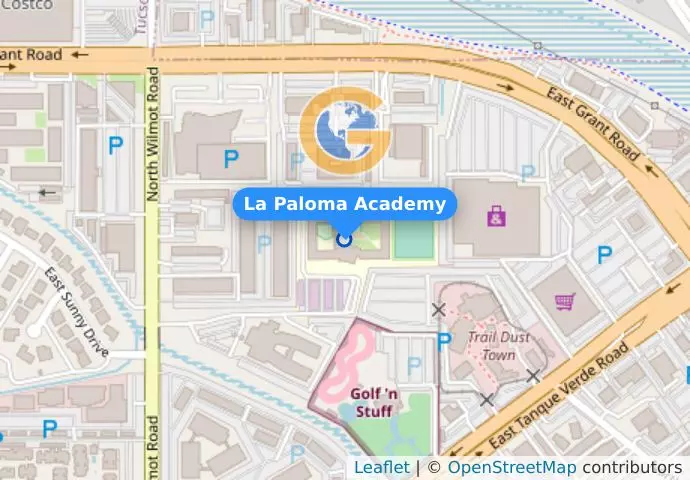 La Paloma Academy