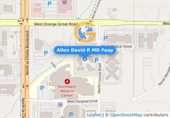 Allen David R MD Faap