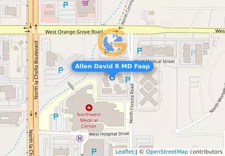 Allen David R MD Faap