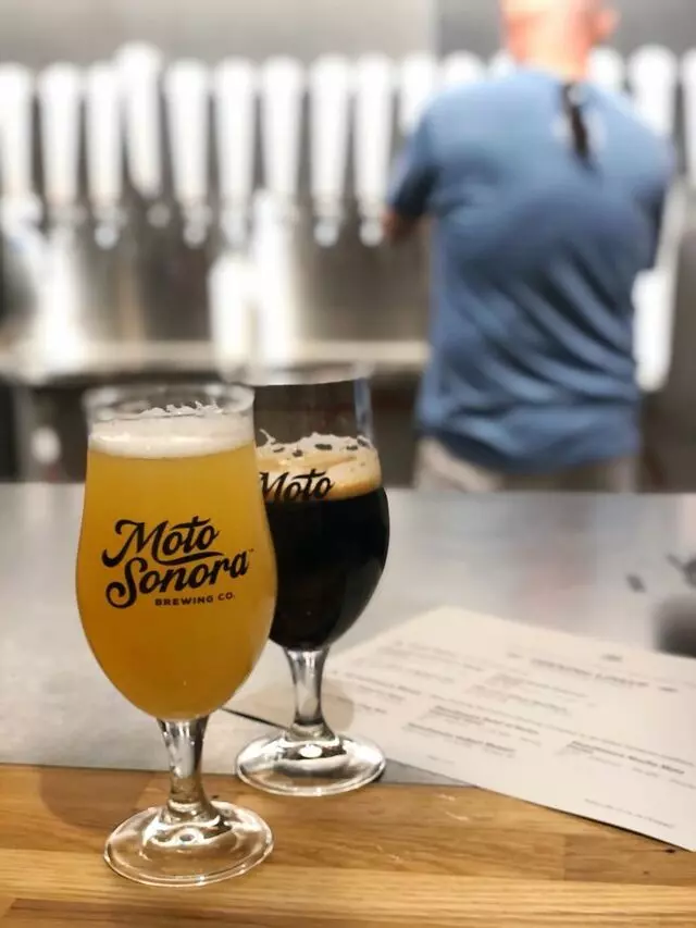 MotoSonora Brewing Company