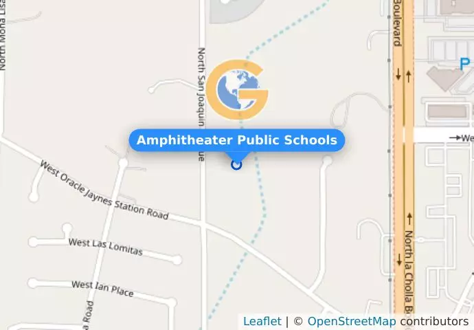 Amphitheater Public Schools