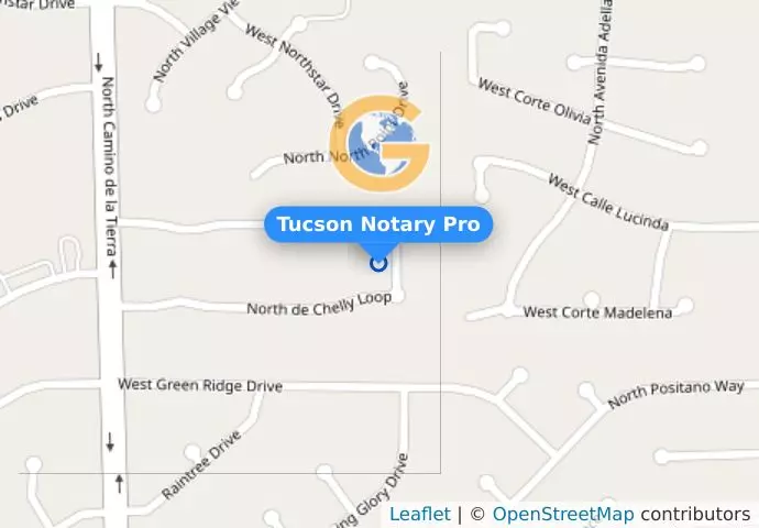 Tucson Notary Pro